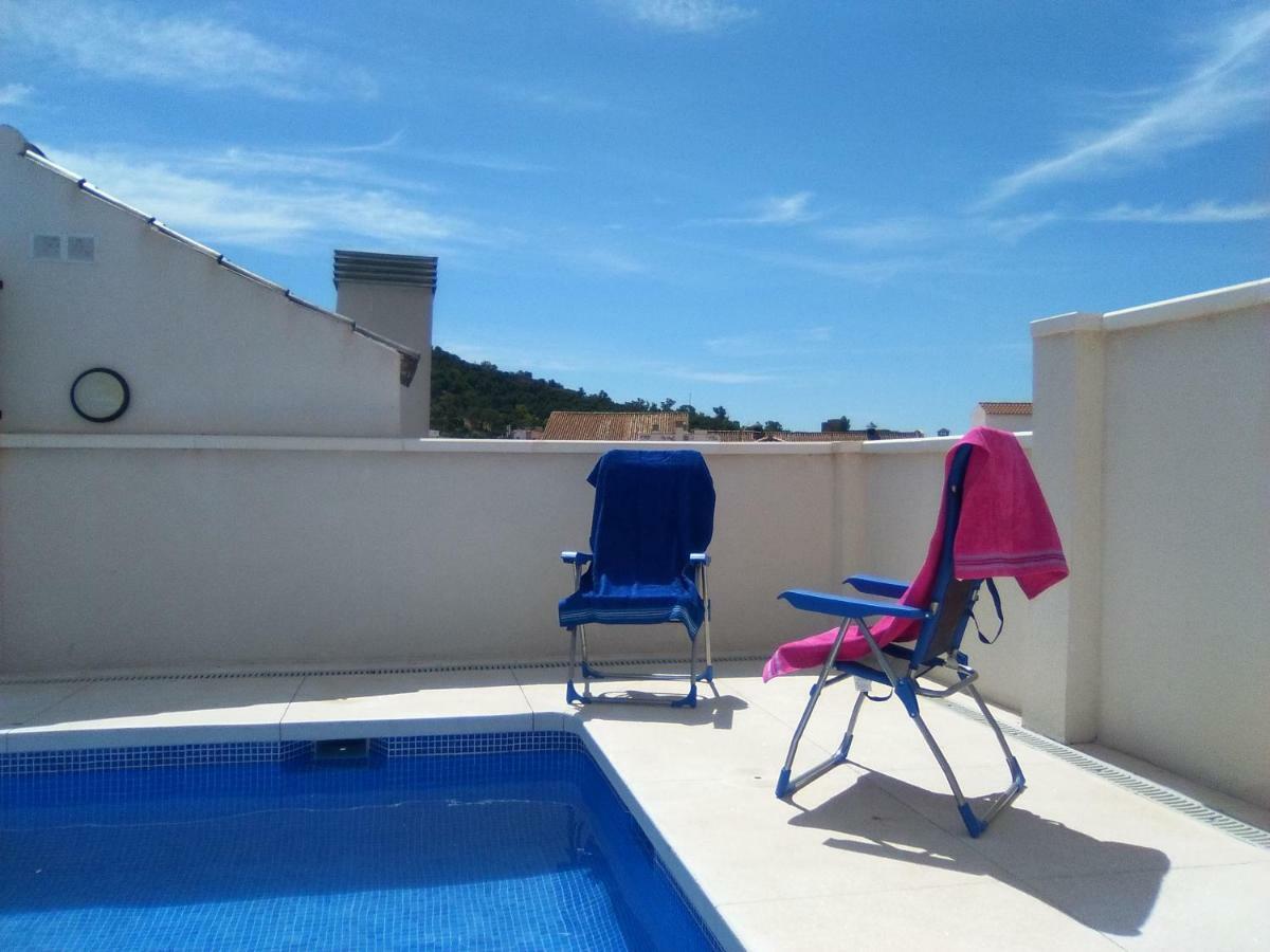 Amazing Apartment In The Heart Of Malaga Pool & Free Parking Exterior photo